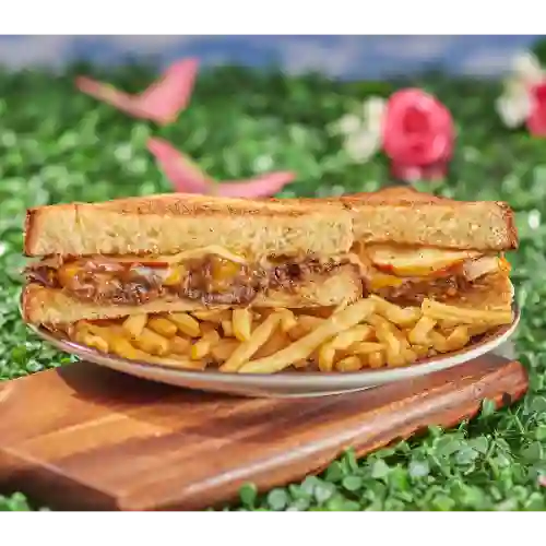 Lomo Strogonoff