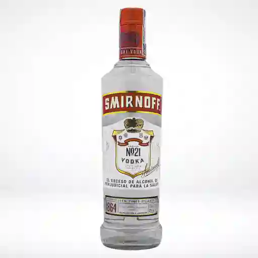 Vodka Smirnoff Red X750 ml