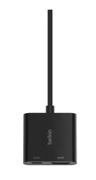 Belkin Adaptador USB-C a HDMI Negro