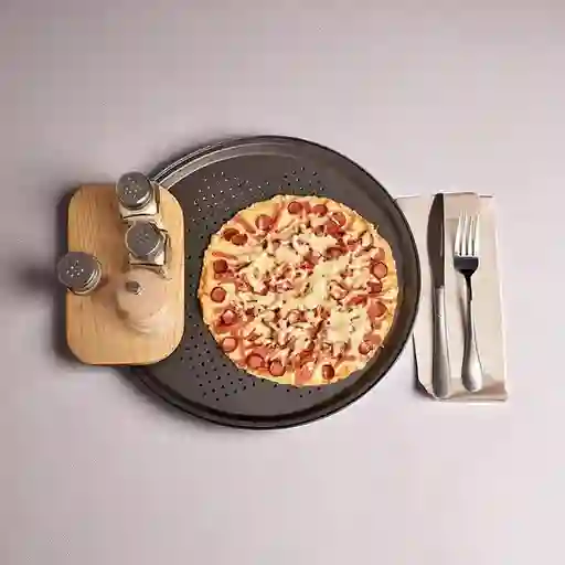 Pizza Madurito Personal