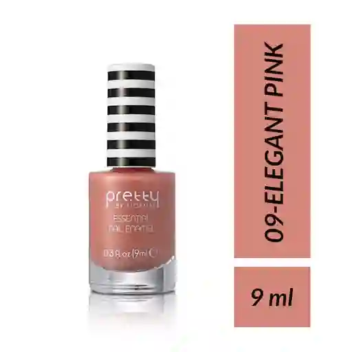 Pretty by Flormar Esmalte Essential Nail Enamel Tono 9 9 mL