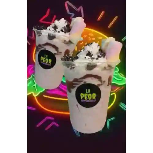 Milkshake Coockiemallows