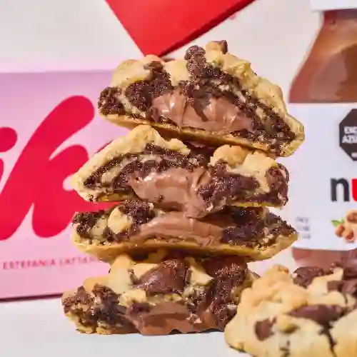 Galleta Nutella