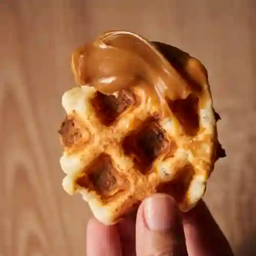 Wafles de Pandebono