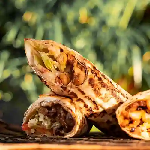 Shawarma Mixto