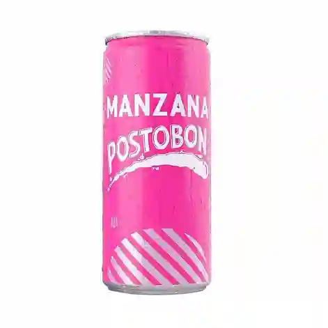 Postobon Manzana 267Ml Lata