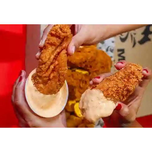 Big Tenders