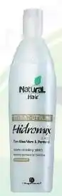 GOLD Natural Hair Tratamiento Capilar Hidratante Hidromix 200 Ml