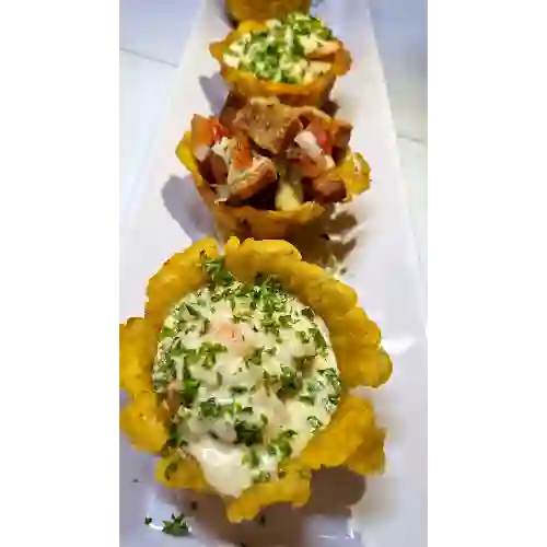 Canastas Chef's Mixtas