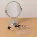Juego de Mini Brochas de Maquillaje Para Ojos Miniso