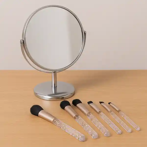 Juego de Mini Brochas de Maquillaje Para Ojos Miniso