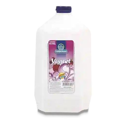 Colácteos Yogurt Mora