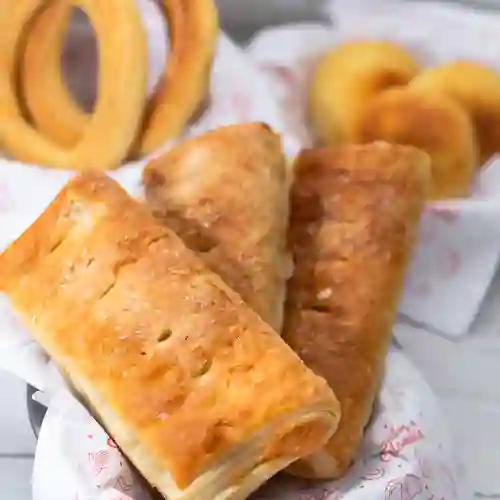 Pasabocas de Bocadillo O Arequipe