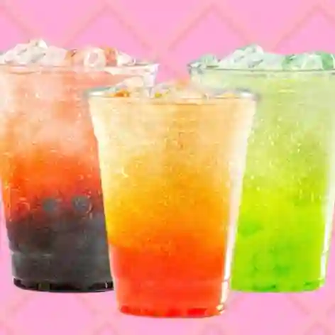 Sodas Saborizadas 16 Oz