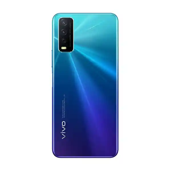 Vivo Celular Y11S Azul 3/32 Gb + Micro Sd 32 Gb