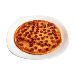 Pizza de Cabanos
