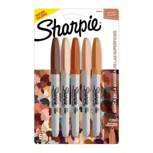 Sharpie Marcador Fine Retratos 2195179