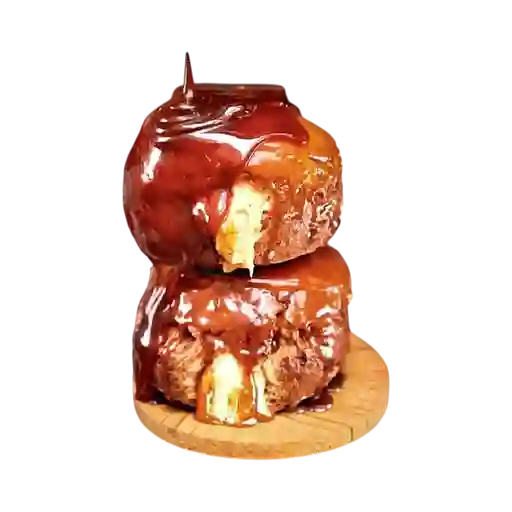 Donut Creme Brulee