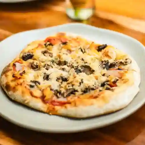 Pizza Hawaiana Fungi