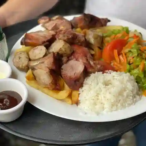 Picada x 2 al barril