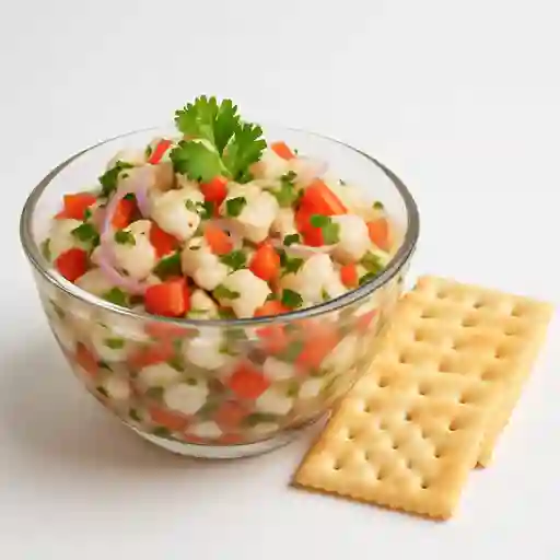 Ceviche de Raya