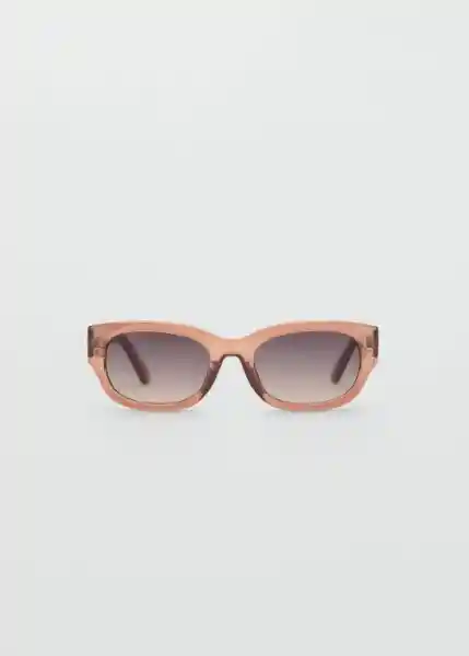 Gafas de Sol Panarea Peach Talla 99 Mujer Mango