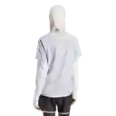 Adidas Camiseta Manga Corta Otr B Tee Correr Mujer Gris Talla M