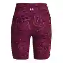 Under Armour Short Meridian Jacquard Mujer Morado LG 1381007-635