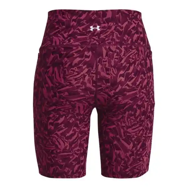 Under Armour Short Meridian Jacquard Mujer Morado LG 1381007-635