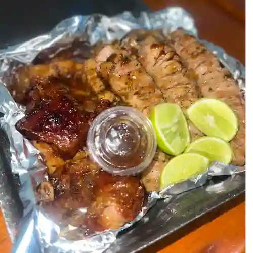 Picada Carbón & Leño 4-5 Personas