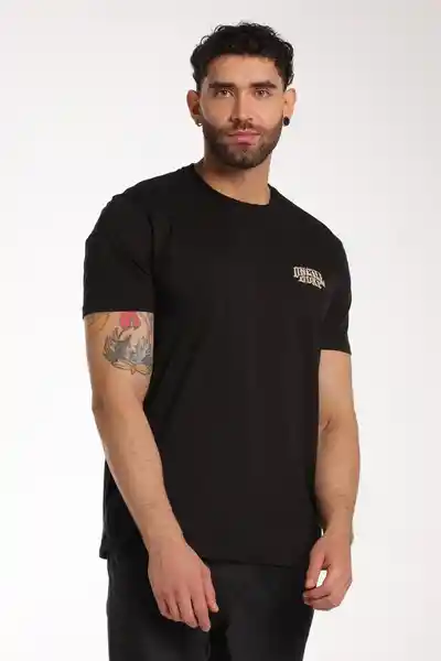 Camiseta Manga Corta Standard Fit Pump Hombre Talla XXL Oneill