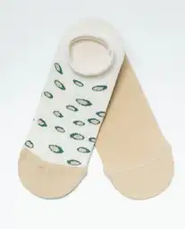 Calcetines Print Femenino Surtido Talla 9 - 11 Chevignon