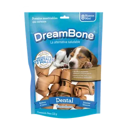Dingo Snack Dental Mini Dreambone