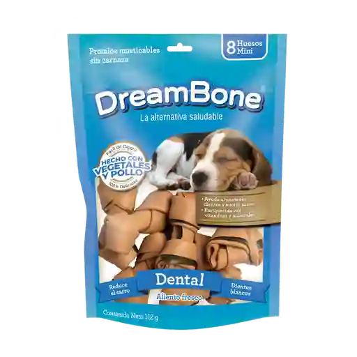 Dingo Snack Dental Mini Dreambone