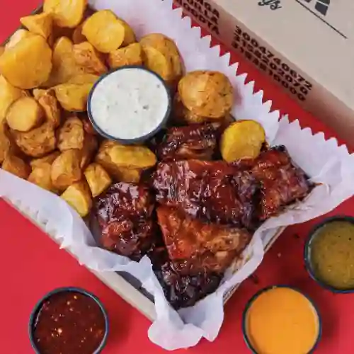 Costilla 600 gr