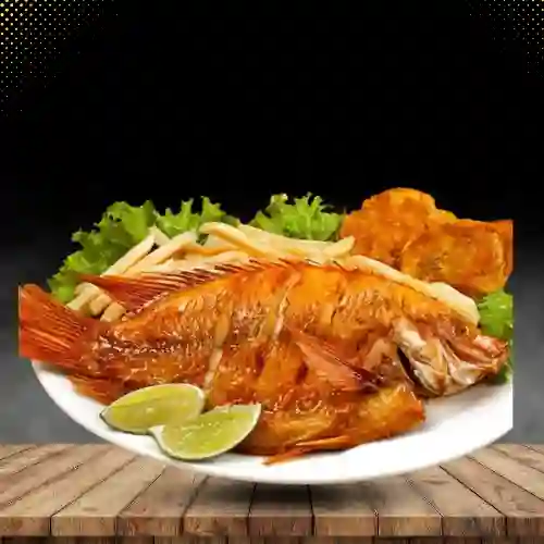 Parrilla Mojarra