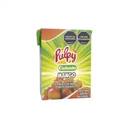 Pulpy Mango Colanta Caja x 200 mL