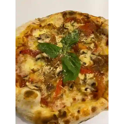 Pizza Vegetariana