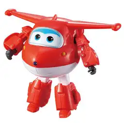 Transforming Build-It Jett Super Wings Yw730211