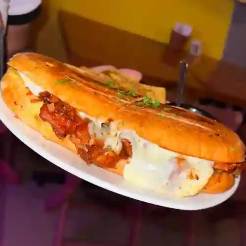 Torta Al Pastor