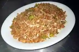 Porción Arroz Chino 3 Carnes