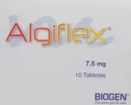 Algi Flex  10 Tabletas