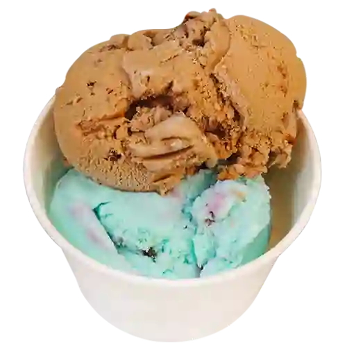 Helado Gourmet Doble