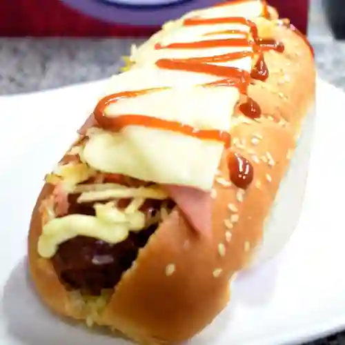 Choriperro
