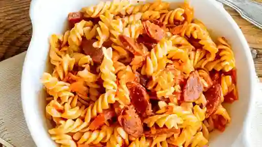 Fusilli de la Casa