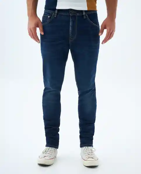 Jean Hombre Azul Talla 34 539f612 Americanino