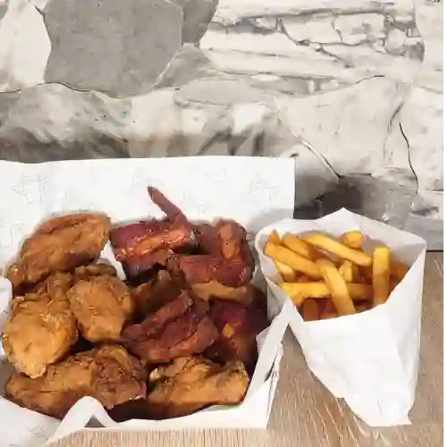 Costichunks 12 + 250Gr