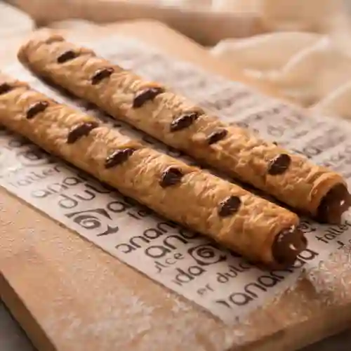 Tronquito Chocolate X 2 Und