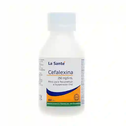 La Santé Cefalexina (250 mg)