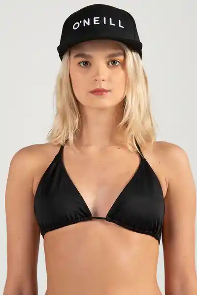 ONeill Gorra Word Horizon Cap Negro Talla Única